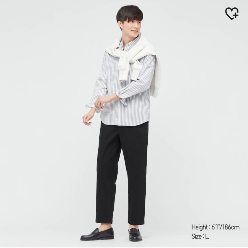 Uniqlo Ultra Stretch Comfort Pants